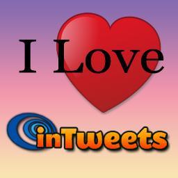 Completely devoted to InTweets and InTweets Channels! Share the love! #InTweetsArmy