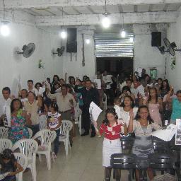 Sou uma Igreja firmada na palavra e nos dons espirituais do Senhor Jesus Cristo, para ganha almas para o Reino do Senhor.