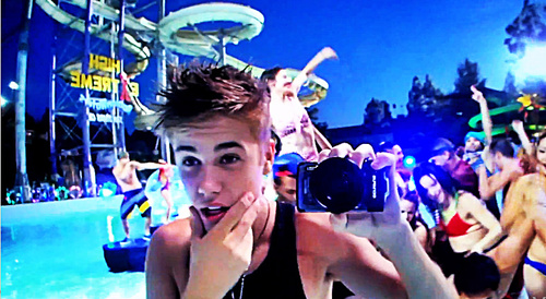 No soy fan, soy belieber :3 Follow me
