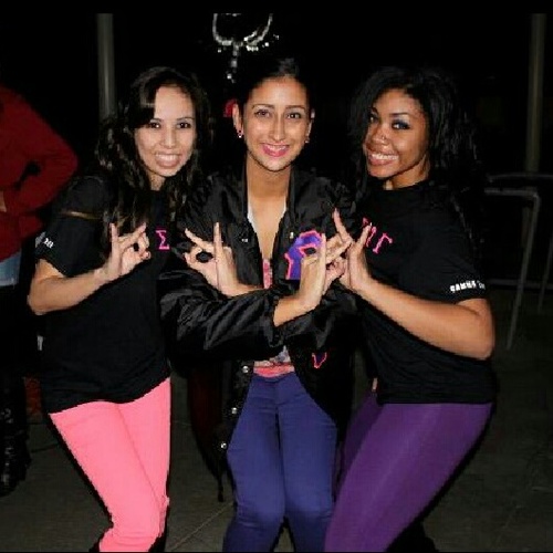 ASU_GammAZ's profile picture. Arizona State University Women of Distinction | Pi Delta Chapter of Sigma Lambda Gamma National Sorority Inc. Established May 15, 2011