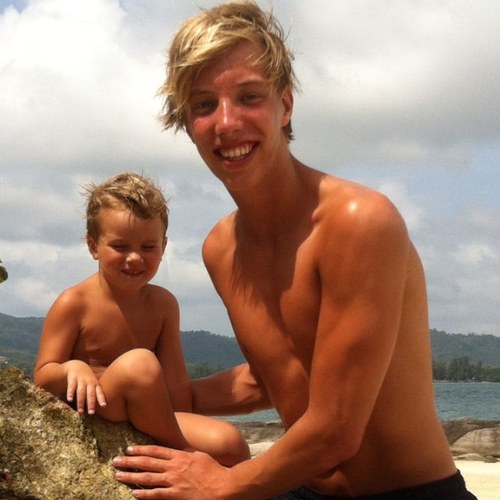 NKToreskaas's profile picture. skulle egentlig lage en søt og liten historie av alle ordene som rimer på nils, men det klarer du selv.