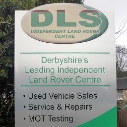 DLSUKLtd's profile picture. 30 years experience supplying and fitting top quality Parts and Accessories for Land Rover, Range Rover, Discovery and Freelander.