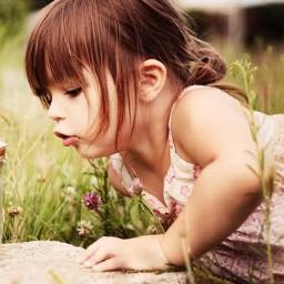 Younger member in Grey's family. Christian and Ana daughter. xx
