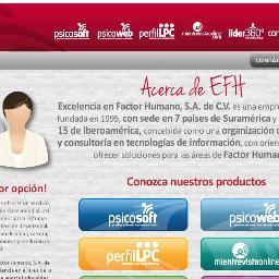 DISTRIBUCION DE SISTEMAS DE EVALUACION PSICOMETRICA, COMPETENCIAS LABORALES, LIDERAZGO, CLIMA LABORAL Y SERVICIOS EN RECURSOS HUMANOS