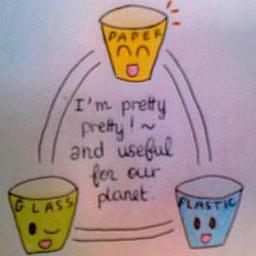 JDAForPlanet's profile picture. We want to contribute to the preservation of our beautiful planet by recycling paper in our school. Help us to make our voices heard!