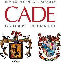 GroupeCADE's profile picture. CADE Groupe Conseil est une firme de consultants spécialisés dans le développement des affaires.Elle a déjà aidé plus 300 entreprises québécoises à progresser