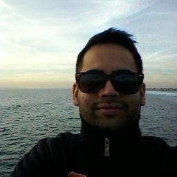 arghpatel's profile picture. 