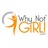 Profile Picture of Why Not Girl! (@@WhyNotGirlNow) on Twitter