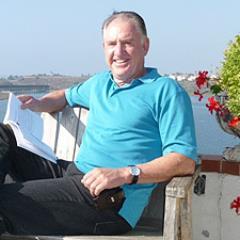 Hi, I’m Brian Smith, the original importer and founder of the UGG Australia Brand…. and now Author.