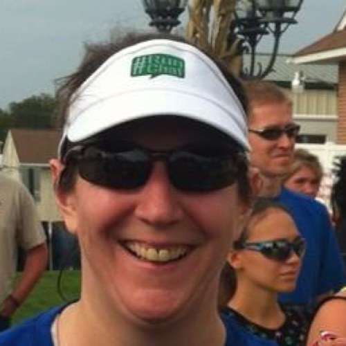 runsforfunnfood's profile picture. I am a runner who enjoys running all different race distances.  I am enjoying the road that running is taking me.