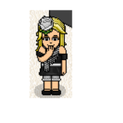 Sou famosa original do habblet¥