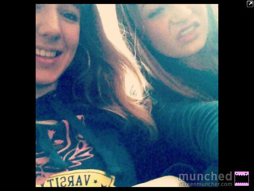 Babe, You're my all. my bestfriend 'nd sister. i don't know what i would do with out you. ups and down you're always there. i love you booboo ♡ xx @AMYYx_
