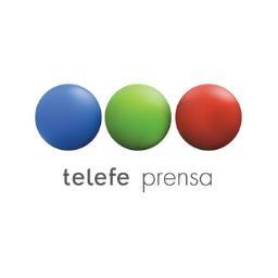 TelefePrensaOK's profile picture. Twitter Oficial Prensa y Difusión Televisión Federal S. A. (TELEFE)