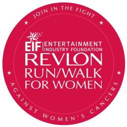 Official Twitter page for the EIF Revlon Run/Walk for Women. Please use the hashtag #RevlonRunWalk or #EIFRRW