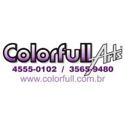 colorfullarts's profile picture. A SUA MELHOR OPÇÃO EM IMAGEM DIGITAL