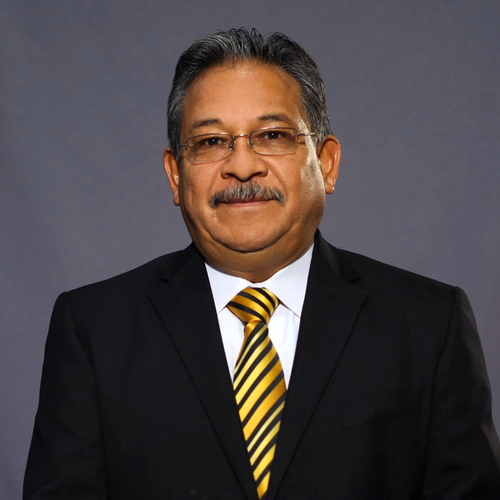 Secretario General del PRD Nuevo León. Ex diputado local, ex alcalde de García, ex presidente estatal del PRD.