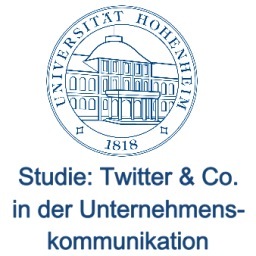 als Absolventin des 
Studiengangs Kommunikationswissenschaft
der Universität Hohenheim
und habe diese Studie 
im Rahmen meiner Diplomarbeit durchgeführt