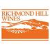 Richmond Hill Wines (@rhillwines) Twitter profile photo