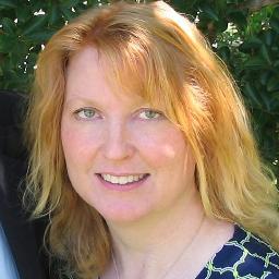 I'm a writer and English instructor and I make wedding cakes.