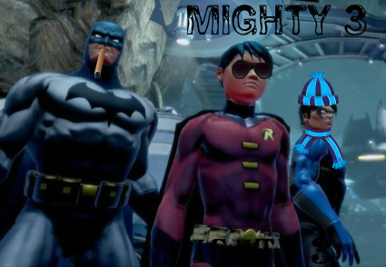 Mighty 3
BBO 
SCOOP GanG
Real Hip-Hop 2013
Straight Mac No Studio