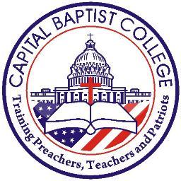 4_God_n_Country's profile picture. Training Preachers, Teachers, and Patriots, Capital Baptist College will launch in the Fall of 2016, building on a strong Biblical / Christian World View.