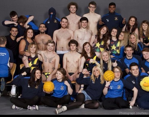 MMU Cheshire Swimming and Waterpolo Club :)