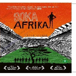 Soka Afrika is a feature length docu-film exploring the relationship between Africa and Europe, as viewed through the prism of football. https://t.co/3ff1gnJDq2