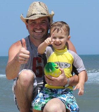 Christian who loves his wife, boys, family, the great outdoors, camping, traveling, beaches, fishing, swimming, seafood, pizza, gardening, music, technology...