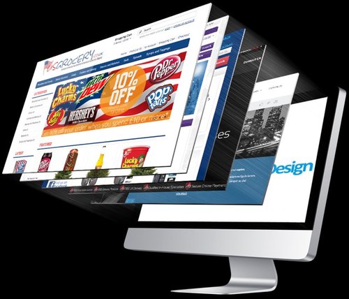 App Development, Web & Graphic Design