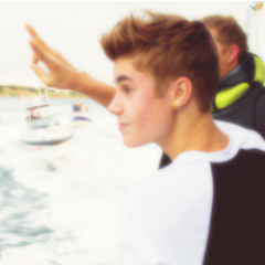 FC dedicated at Justin Bieber .. hes are my life and, Don't ask questions...