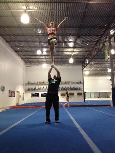 gymcoach27's profile picture. coach at legacy xtreme all stars