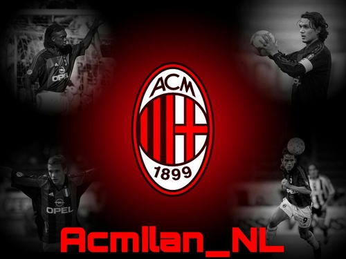 Alle wedstrijden kun je live volgen bij ons! #FORZAMILAN!!
