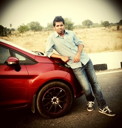 A 22yr old, 180cm tall human. Engineer. Always dreaming of future. Technology freak. Liverpool FC supporter. Automobile lover. Lazy. Avid music listener