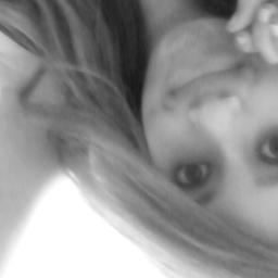 feels like I'm waken from the dead...