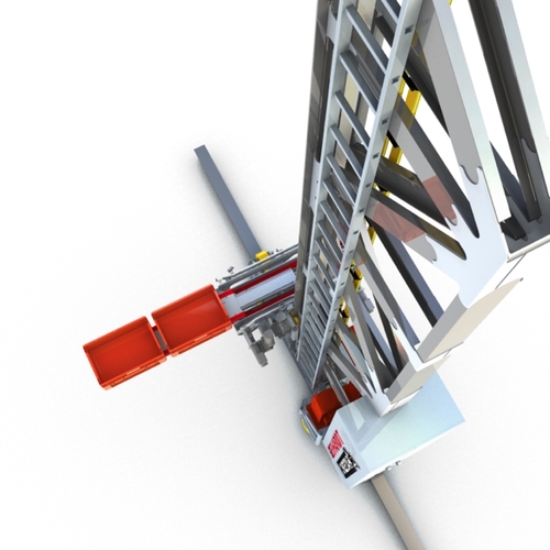 My name is GEBHARDT Cheetah, the super fast composite miniload crane / AS/RS! I was developed by GEBHARDT Group. http://t.co/3bfVBode