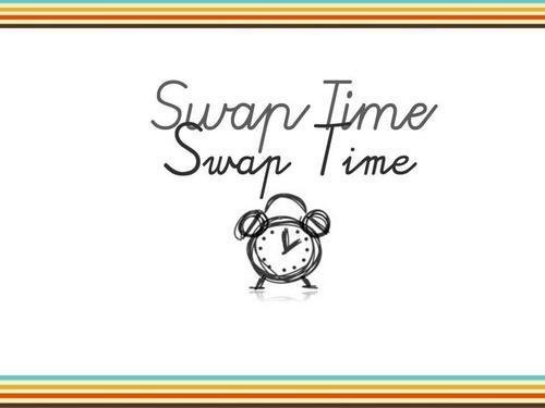 SwaptimeSwap's profile picture. un’occasione unica in cui il riciclo diventa svago, un vero e proprio evento grazie al quale barattare con una sola parola d’ordine: RIUSO.