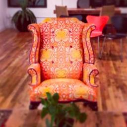 Have a seat and let us tell you about some amazing #nonprofits doing some great work with daily pictures of a #fabulouschair. Submit your org's pic online at: