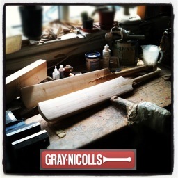 Welcome to the Gray-Nicolls Bat Workshop, the place to come for all your @graynics bat making. bat care and repairs enquiries