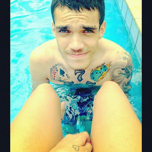 - Banda Pollo :33 ' Perfeição :) GaDrieu *-*