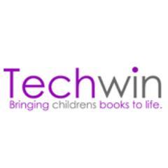 Techwinltd's profile picture. Bringing childrens books to life
