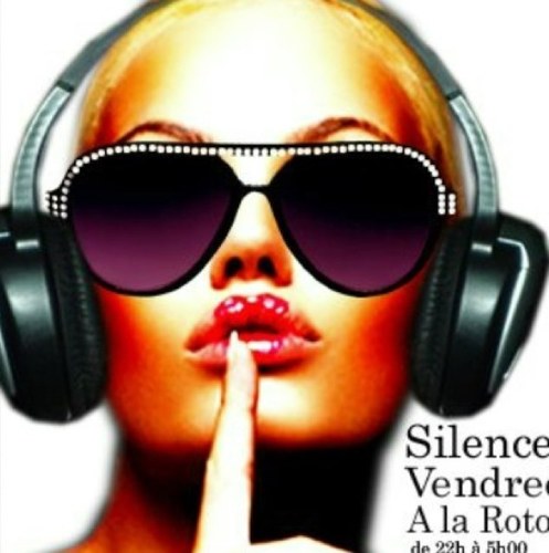 SilenceEvents's profile picture. Silence Events,leader Européen des Silent Disco et soirées sous Casques!