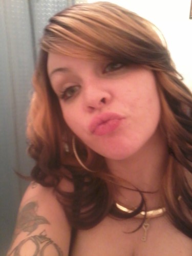 One #badbitch! Shoutout to the bitches that couldn't faze me #teamtaken #teamfollowback