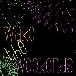 Follow and hashtag #waketheweekend to stay in the loop on all the weekend events at WFU!