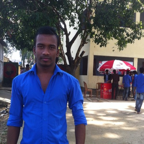 riajulislam14's profile picture. 