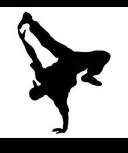 j'aime le Breakdance