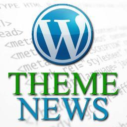 Wordpress Theme News