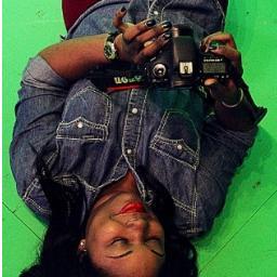 I'm just a female who loves to write, photograph, and roll cameras. Hit me if you like to be creativitly seduced directherwrite@gmail.com