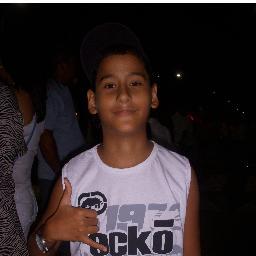 #Abcdista de coraçã♥ ,Corintino Leão , 12 Anos ,isso que é preciso coragem e humildade , atitude certa na hora da verdade . ABC Não Moda e #Paixão
