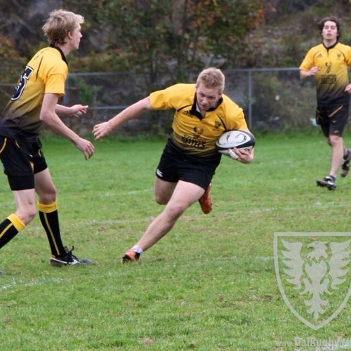 Dalhousie University Student and Rugby player living on the eastcoast.