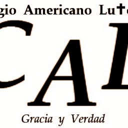 Twitter account for the Colegio Americano Luterano.  The school is currently in its infancy stages.  To God alone be all the glory!